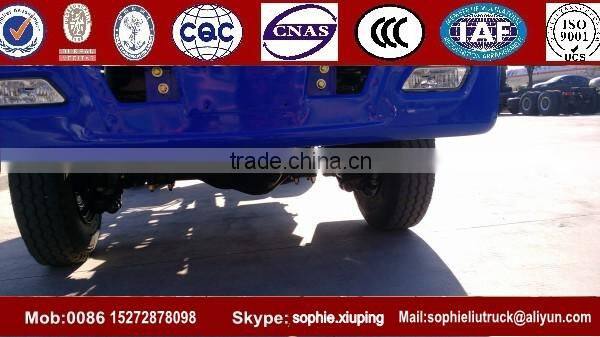 FOTON 4x4 3.2T Truck Mounted Crane