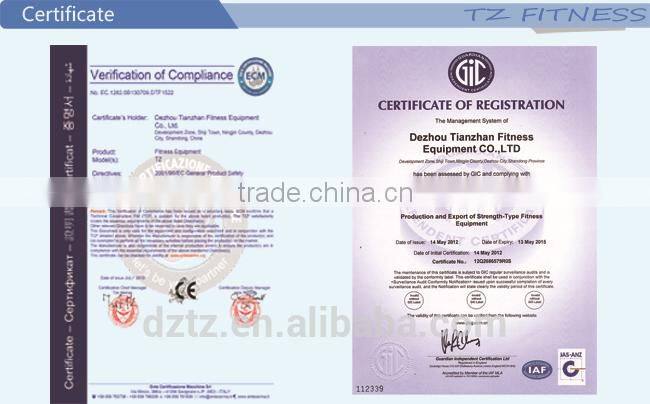 Black dumbell / Rubber hex dumbbell TZ-8001