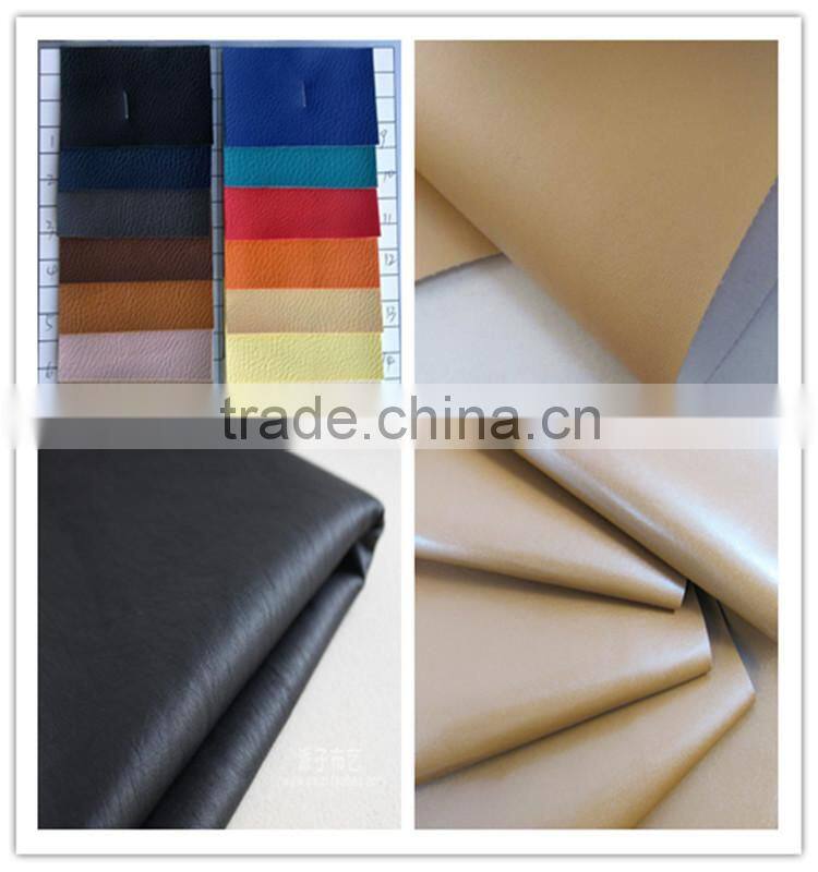 new fashion pu/pvc artificial leather for handbag