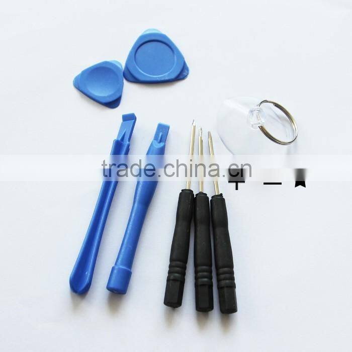 Mobile phone Opening Tools Kit repair tools 8 in one