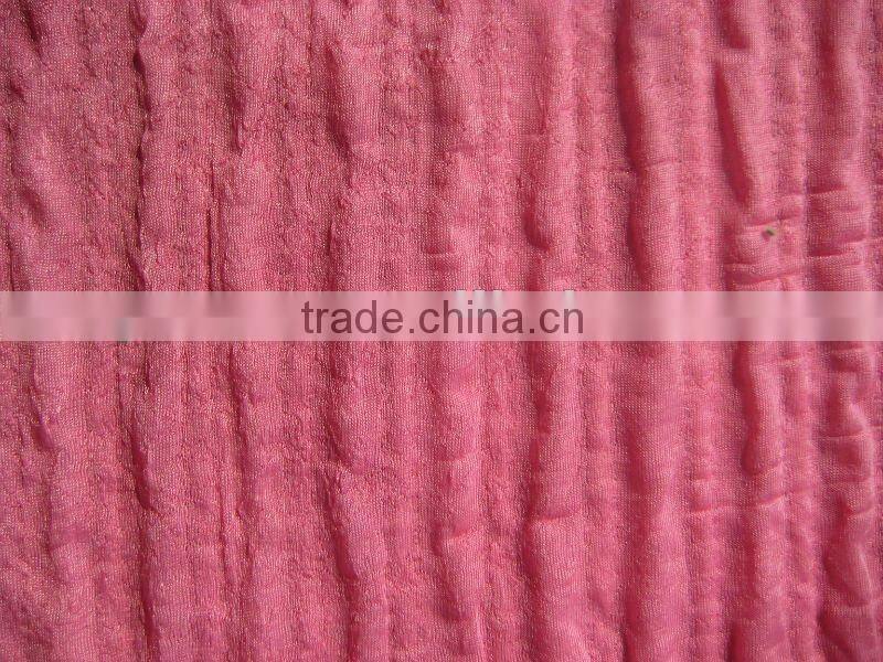 new style knit fabric tubular single jersey