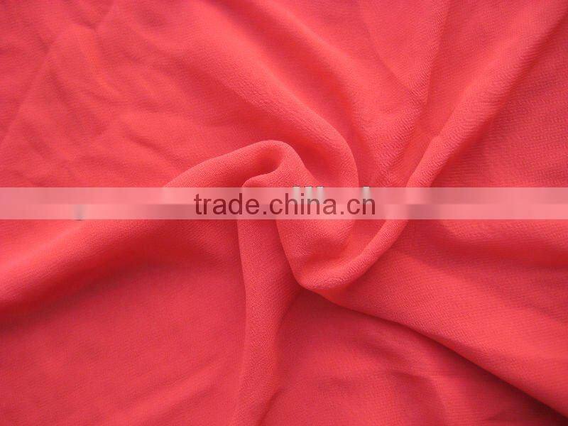 poly high multi chiffon