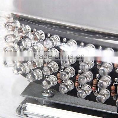 High Wattage Bright LED Magnetic Rooftop Emergency Warning Strobe Light