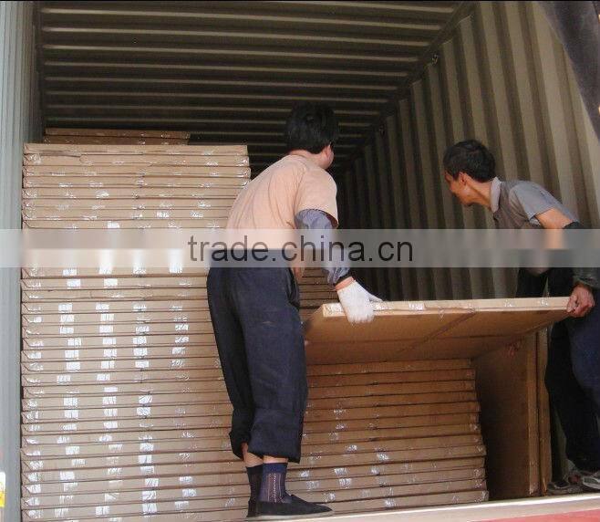 environment protect competitive price mdf glass doors