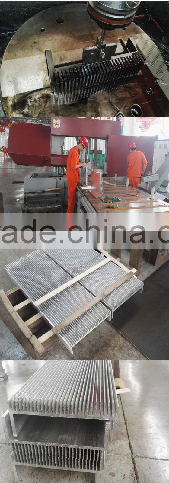Extrusao de aluminio Aluminum HeatSink Aluminum Alloy Profiles