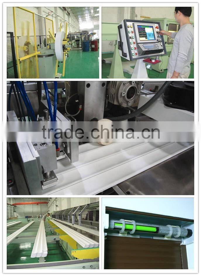 Elegant design exterior window shutter