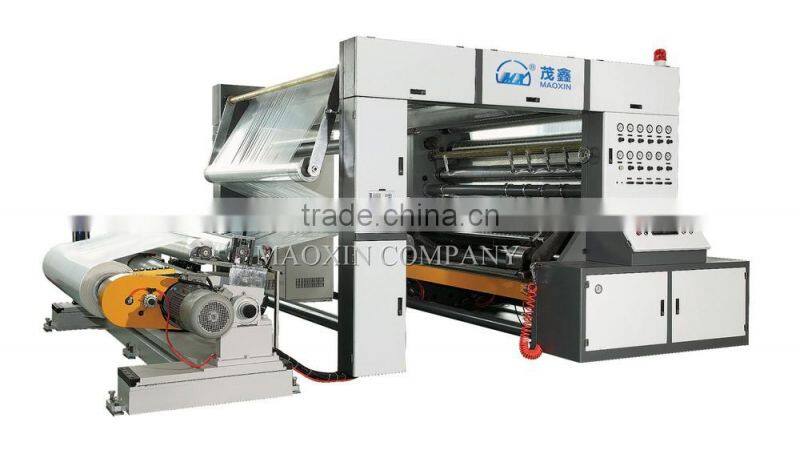 POF film slitting machine for sale