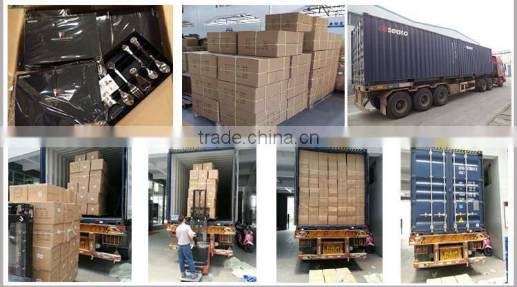 high quality stainless steel kitchen knife set