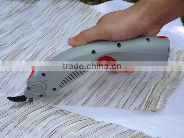 tailor cloths scissors