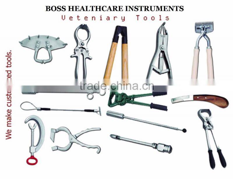 BULL HOLDER Veterinary Instruments