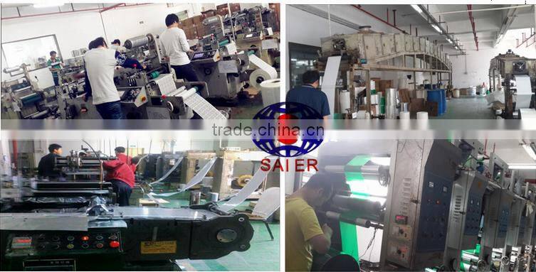 3D Holographic Label/Anti-counterfeiting 3D Holographic Stickers