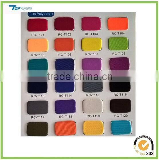 Neoprene men's exercise Vest boating vest water sports vest