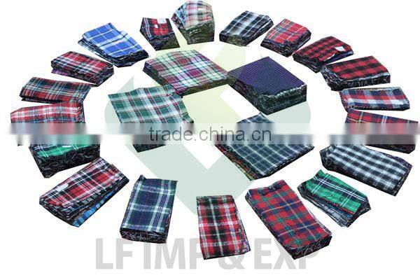 Lightweight Polyester/cotton PJ Pant/Top Set