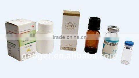 ZHB-100 Eye Dropper Cartoning Machine