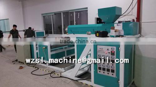 High Quality Bubble Wrap Making Machine/Economic Plastic Air Bubble Film Making Machine