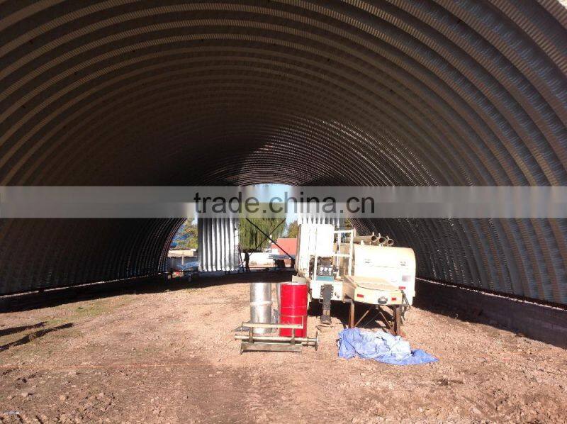 240 Hydraulic Arch Roof Panel Curving Machine