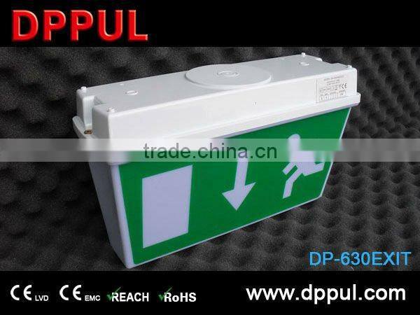 2016 Newest Emergency Bulkhead Light DP630Exit