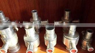 Germany Type Fire Sealed Cap for fire fighting equpments