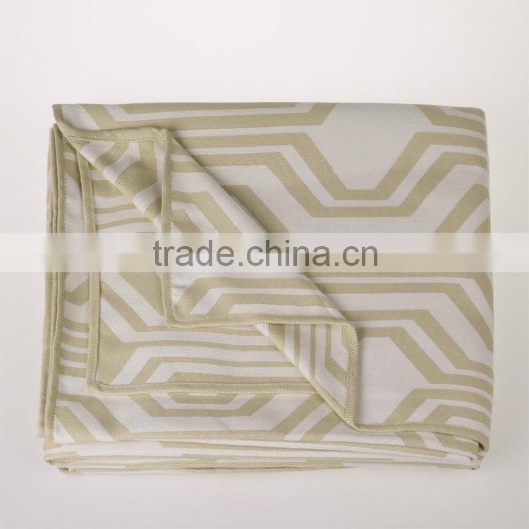 Natural Bamboo Fiber Picnic Blanket