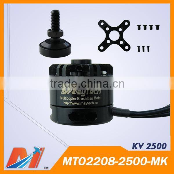 Maytech NSK bearings 2208 2500KV rc brushless dc motor for drone quadcopter with camera