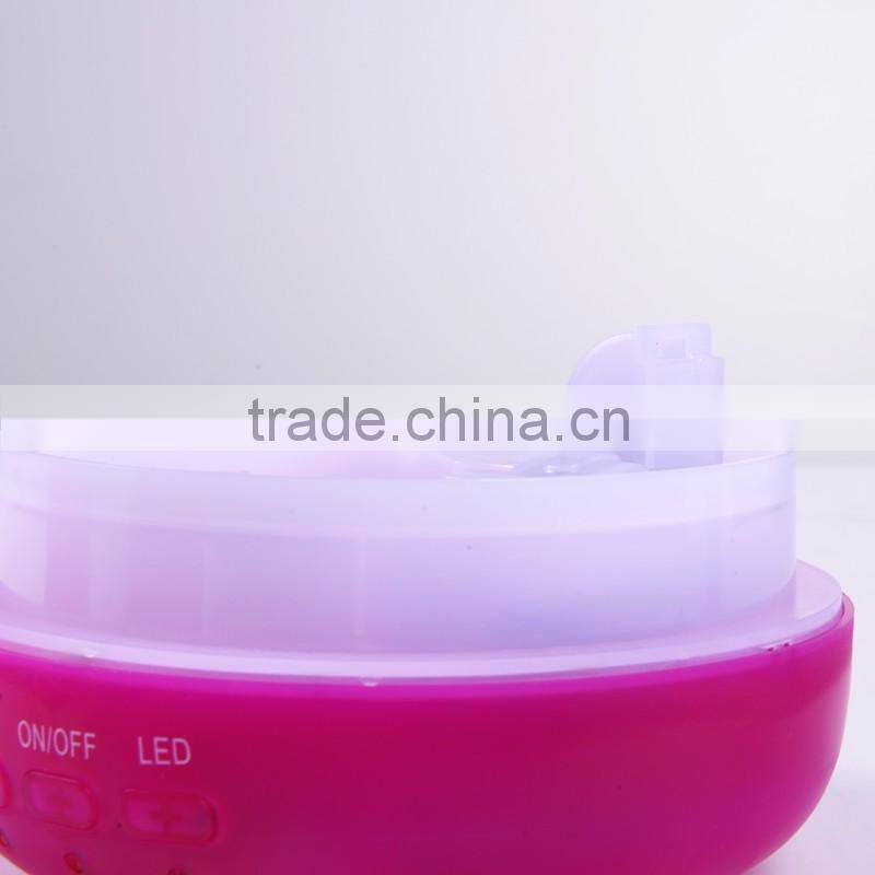 2016 home appliance ultrasonic essential oil difffuser release stress