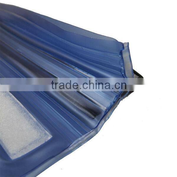 waterproof briefcase rolling laptop bag