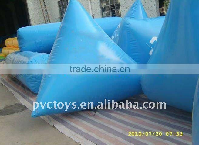 BK-12 paintball air bunkers