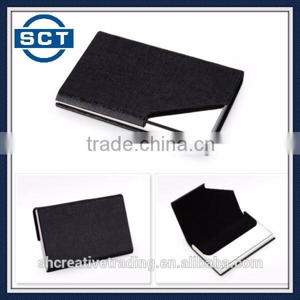 Personalized Red Business Card Cases Holders Gifts