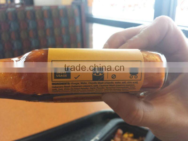 Hot sell custom security label