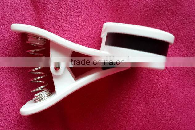 Hot Sale !!!NEWEST!! Universal Clip 3 in 1 Camera Lens for mobile phone(Fisheye+Super Wide+Macro Lens)