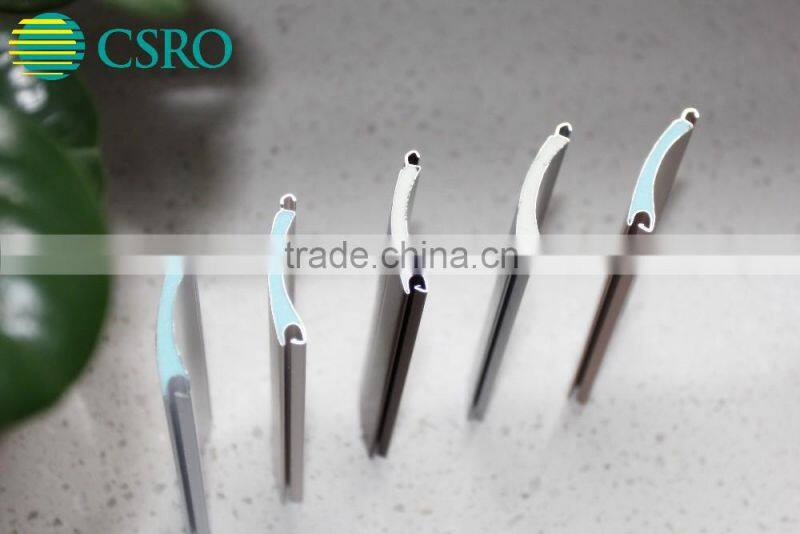 Motorized roller shutter window with aluminum foam slats