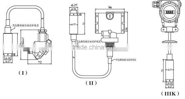 analog water level sensor