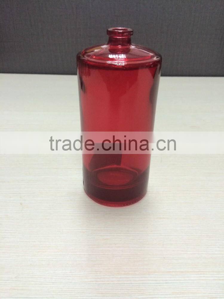 80ml Colored Custom Made Glass Spray Perfume Bottle B-1