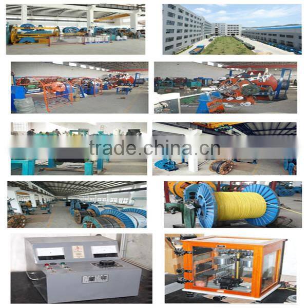 PVC Insulation Material and Solid and stranded Conductor Type H07V-R cable wire