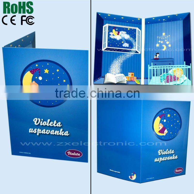 hign quality USB recording sound card with custom printing