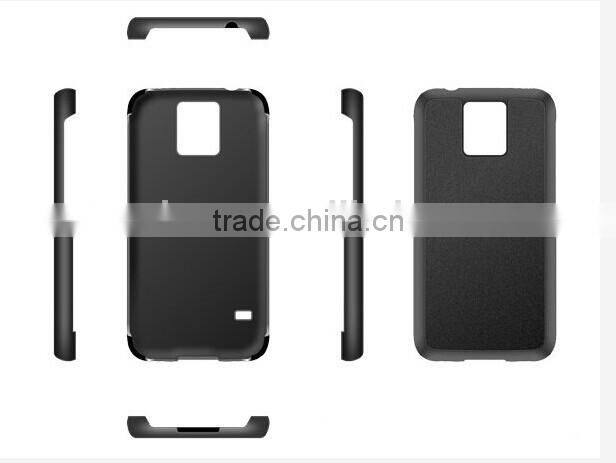 Sliding Bluetooth Keyboard Case for Samsung Galaxy S5 i9600