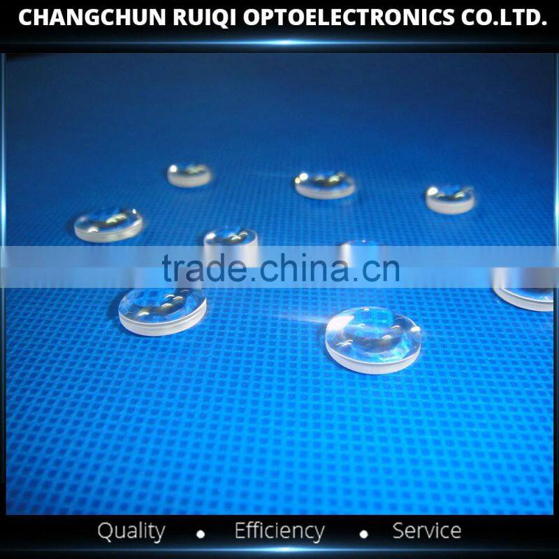 Bi-Convex Cylindrical Lenses double convex cylindrical lens