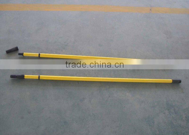 steel extension rod