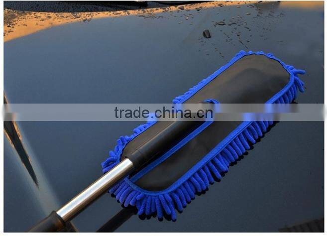 china manufacturer car wash duster cleaning brushes wholesale sponge wiper