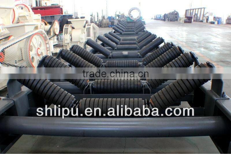 China mobile conveyor with tripper