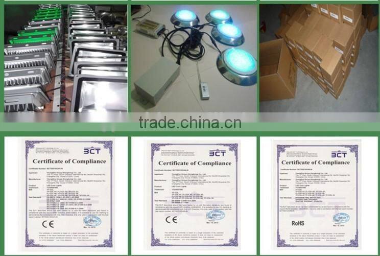 warm white 5050 smd gu10 led light 400LM With glass cover