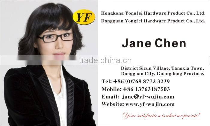 Precision fasteners made in China