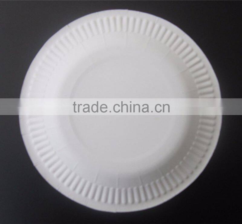 Hen night party willy paper plates