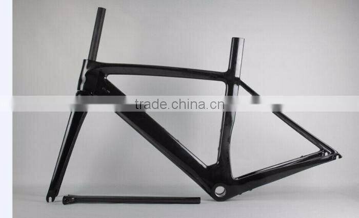 MeyerGlobal New design oem MGFRBH-G6 carbon road bike parts china cheap bicycle frame bicicletas carbono can use 700C wheelset
