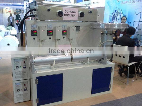 40 KW induction heater for blow molding