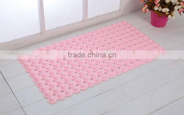 PVC bathroom mat bathmat new design pvc bathmat
