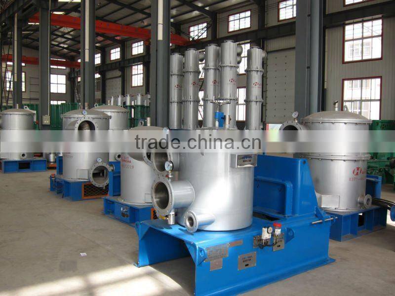 consistent quality ZNP series pulp concentrate machine/waste paper pulp equipment/paper processing machine