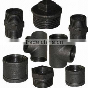 China Foundry Custom Made Ductile Cast Iron Pipe Fittings