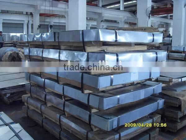 JIS G3141 SPCC Cold Rolled Iron Coil in Sheet