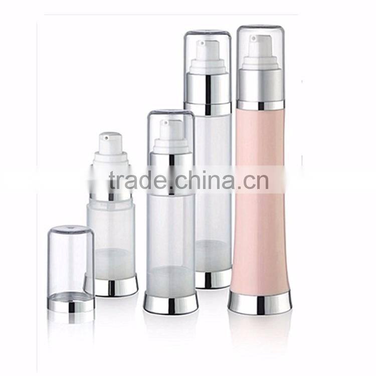 20116 Manufacturer High Quality OEM CHINA PP Airless Bottle 30ml